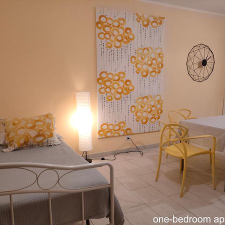 Ferienwohnung Icaro Letojanni Exterior foto