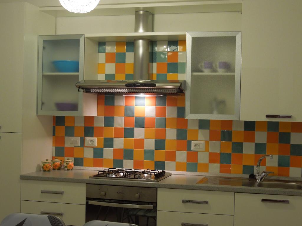 Ferienwohnung Icaro Letojanni Zimmer foto