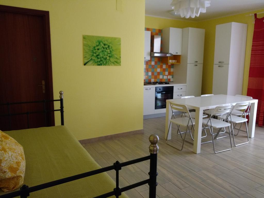 Ferienwohnung Icaro Letojanni Exterior foto